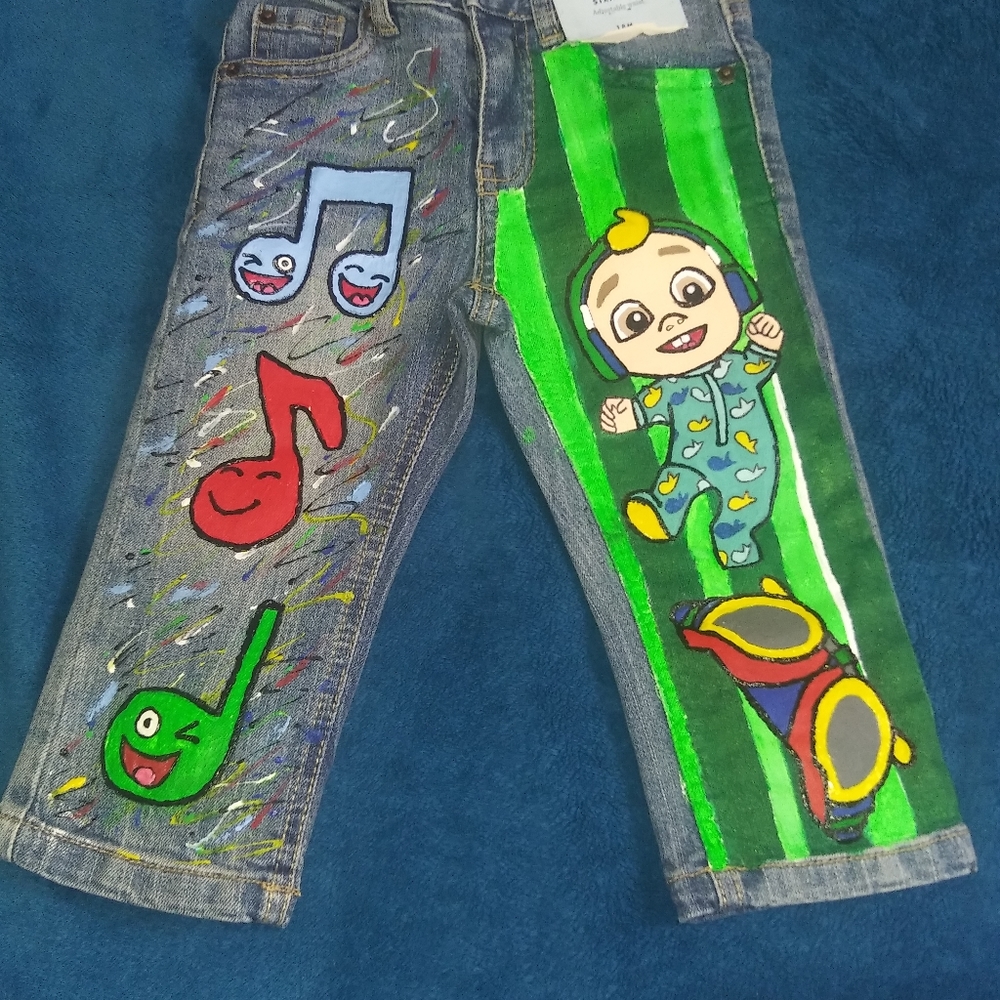 Kids Custom Clothes
